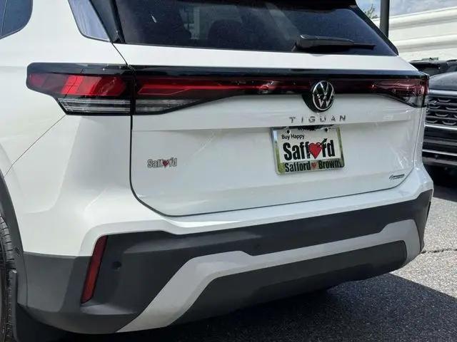 2026 Volkswagen Tiguan S