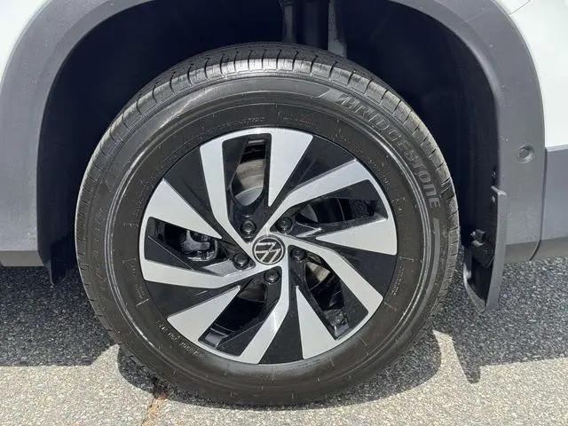 2026 Volkswagen Tiguan S