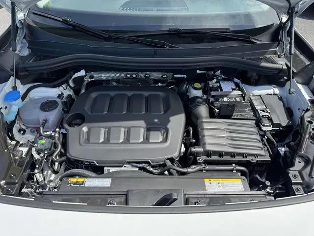 2026 Volkswagen Tiguan S