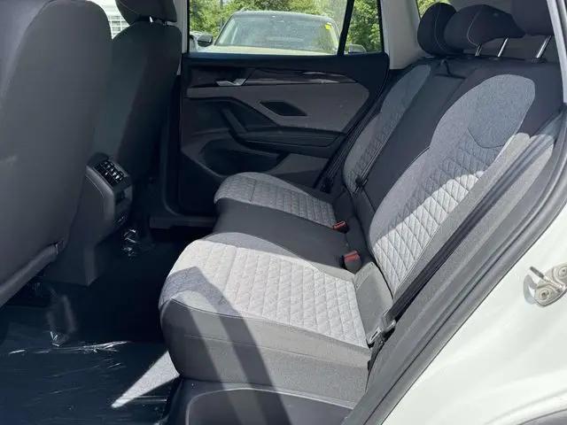 2026 Volkswagen Tiguan S