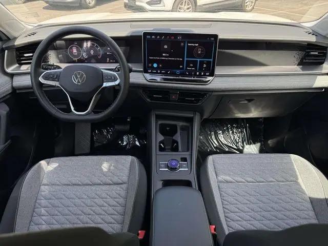 2026 Volkswagen Tiguan S