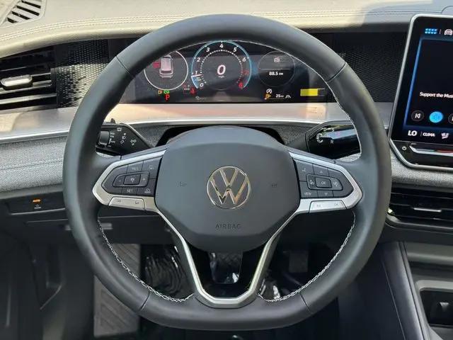 2026 Volkswagen Tiguan S