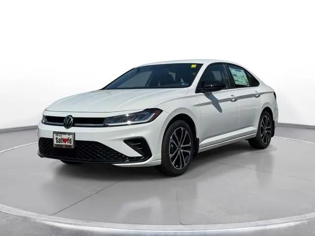 2026 Volkswagen Jetta Sport for sale in Richmond, VA