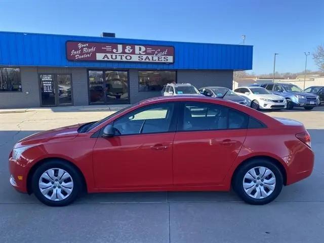 2014 Chevrolet Cruze LS Auto for sale in Sioux Falls, SD