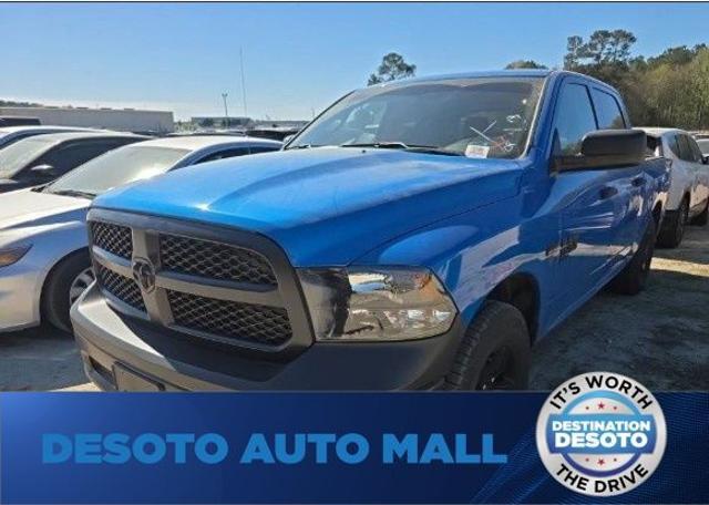 2024 Ram 1500 Classic Tradesman Crew Cab 4x4 5'7" Box for sale in Arcadia, FL