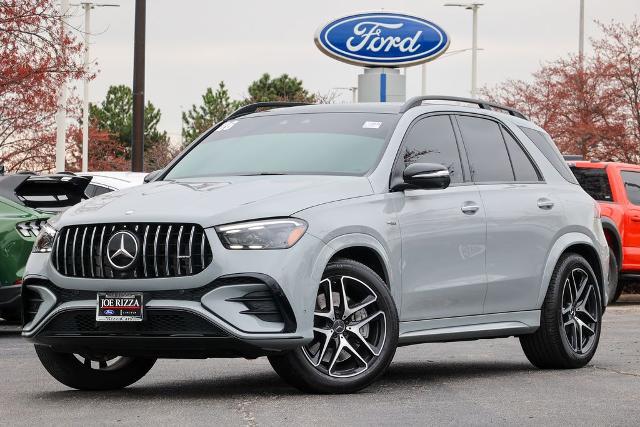 2026 Mercedes-Benz GLE AMG GLE 53 4MATIC+ for sale in Orland Park, IL