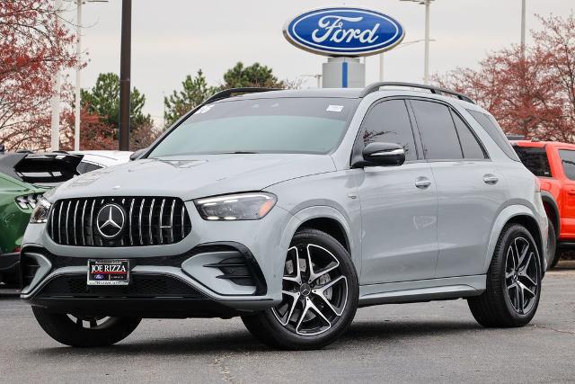2026 Mercedes-Benz GLE AMG GLE 53 4MATIC+