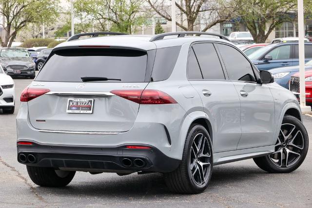 2026 Mercedes-Benz GLE AMG GLE 53 4MATIC+