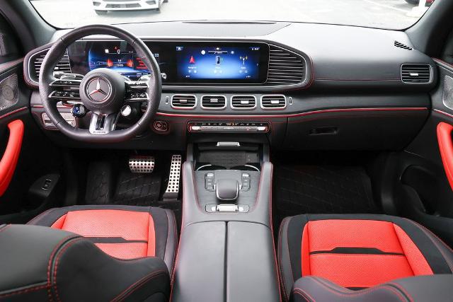 2026 Mercedes-Benz GLE AMG GLE 53 4MATIC+