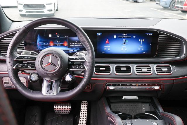 2026 Mercedes-Benz GLE AMG GLE 53 4MATIC+