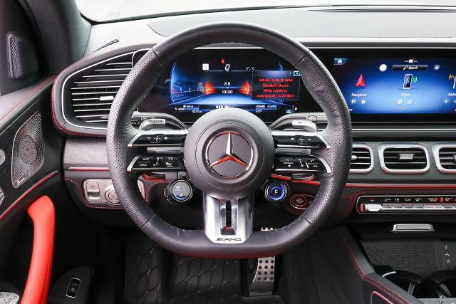 2026 Mercedes-Benz GLE AMG GLE 53 4MATIC+