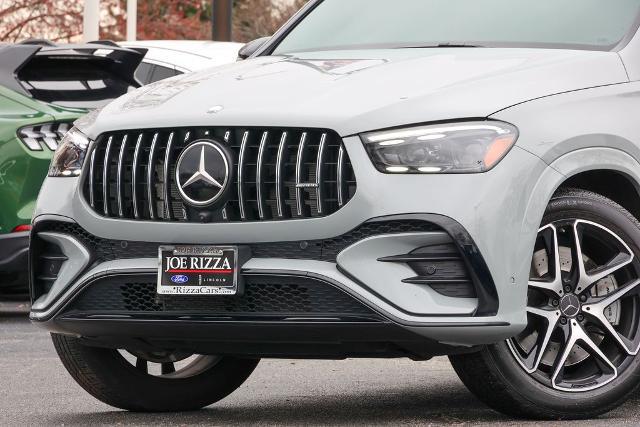 2026 Mercedes-Benz GLE AMG GLE 53 4MATIC+
