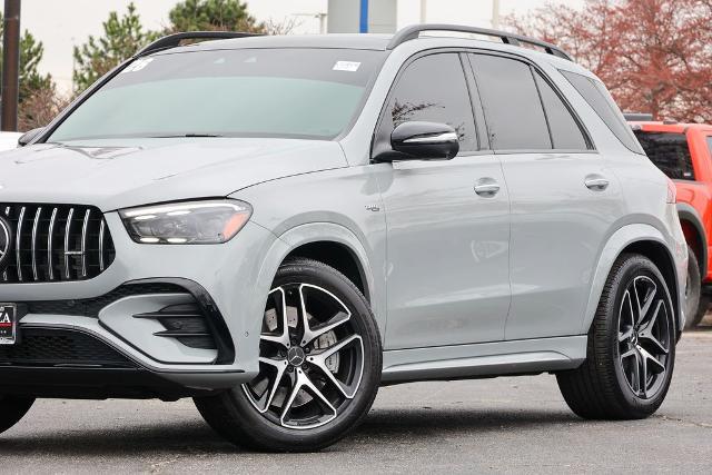 2026 Mercedes-Benz GLE AMG GLE 53 4MATIC+