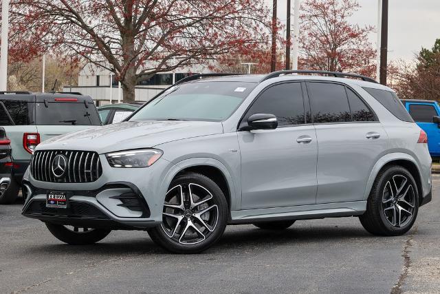 2026 Mercedes-Benz GLE AMG GLE 53 4MATIC+