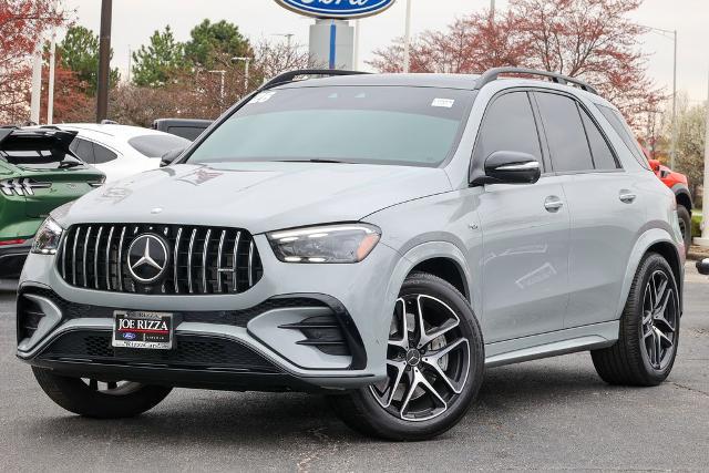 2026 Mercedes-Benz GLE AMG GLE 53 4MATIC+