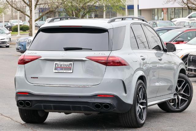 2026 Mercedes-Benz GLE AMG GLE 53 4MATIC+