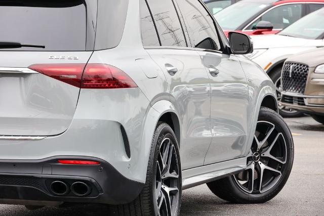 2026 Mercedes-Benz GLE AMG GLE 53 4MATIC+