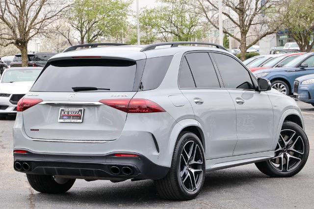 2026 Mercedes-Benz GLE AMG GLE 53 4MATIC+