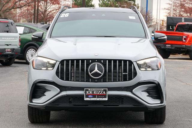 2026 Mercedes-Benz GLE AMG GLE 53 4MATIC+