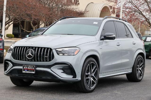 2026 Mercedes-Benz GLE AMG GLE 53 4MATIC+
