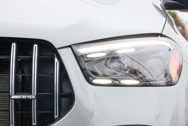 2026 Mercedes-Benz GLE AMG GLE 53 4MATIC+