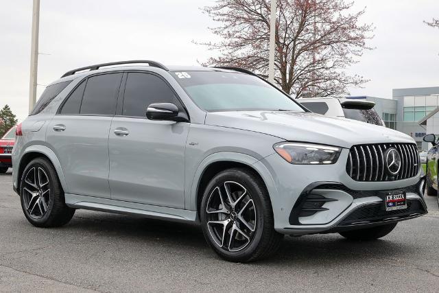 2026 Mercedes-Benz GLE AMG GLE 53 4MATIC+