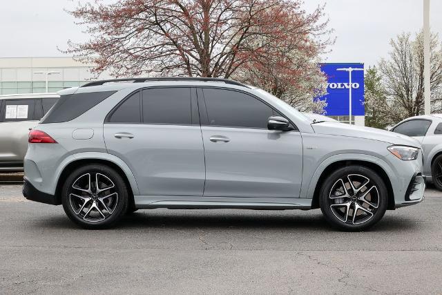 2026 Mercedes-Benz GLE AMG GLE 53 4MATIC+