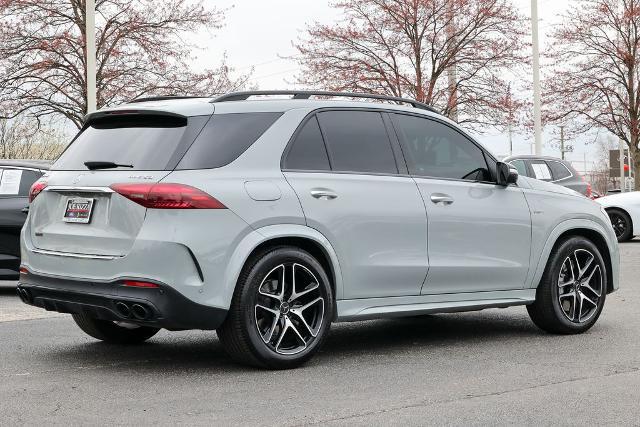 2026 Mercedes-Benz GLE AMG GLE 53 4MATIC+