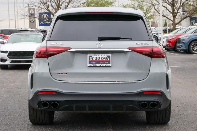 2026 Mercedes-Benz GLE AMG GLE 53 4MATIC+