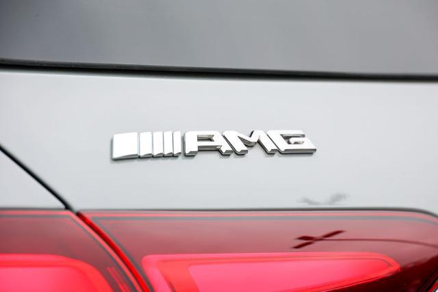 2026 Mercedes-Benz GLE AMG GLE 53 4MATIC+
