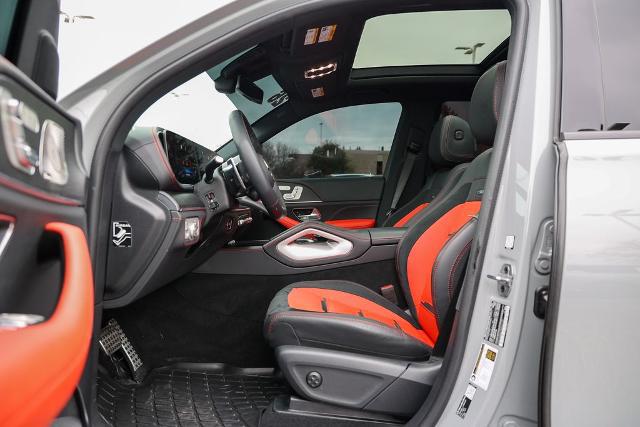 2026 Mercedes-Benz GLE AMG GLE 53 4MATIC+