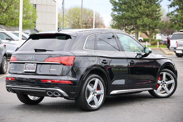 2021 Audi SQ5 Premium Plus TFSI quattro Tiptronic