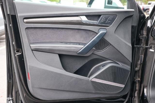 2021 Audi SQ5 Premium Plus TFSI quattro Tiptronic