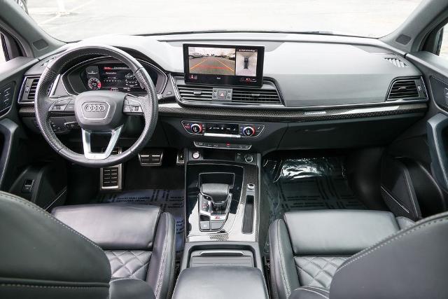 2021 Audi SQ5 Premium Plus TFSI quattro Tiptronic