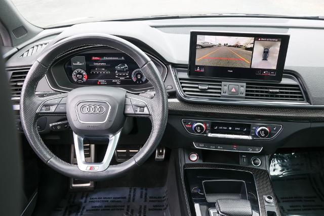 2021 Audi SQ5 Premium Plus TFSI quattro Tiptronic