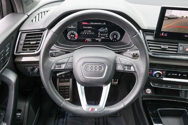 2021 Audi SQ5 Premium Plus TFSI quattro Tiptronic