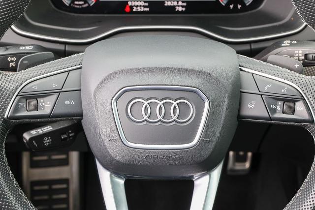 2021 Audi SQ5 Premium Plus TFSI quattro Tiptronic