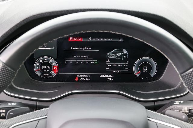 2021 Audi SQ5 Premium Plus TFSI quattro Tiptronic