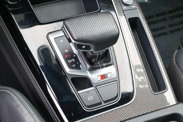 2021 Audi SQ5 Premium Plus TFSI quattro Tiptronic