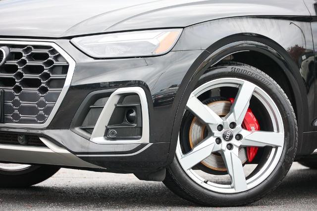 2021 Audi SQ5 Premium Plus TFSI quattro Tiptronic