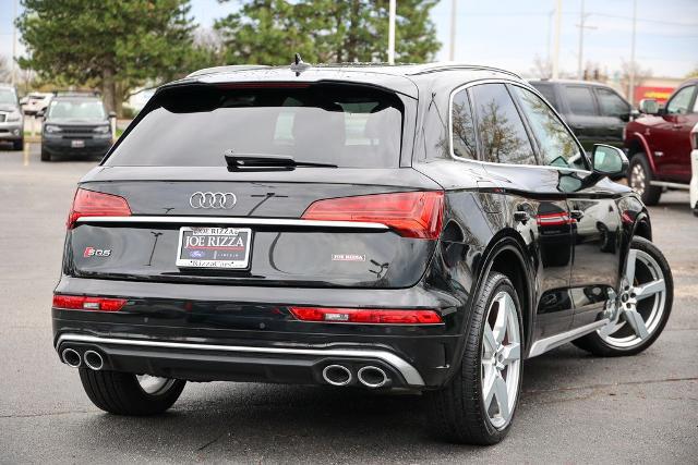 2021 Audi SQ5 Premium Plus TFSI quattro Tiptronic
