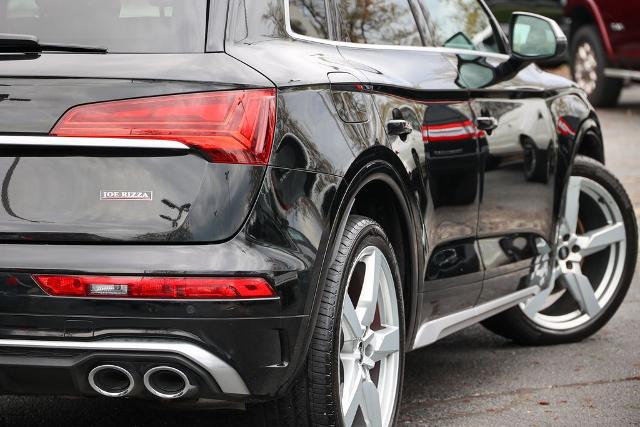 2021 Audi SQ5 Premium Plus TFSI quattro Tiptronic