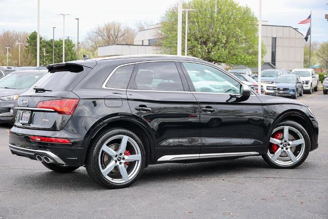 2021 Audi SQ5 Premium Plus TFSI quattro Tiptronic