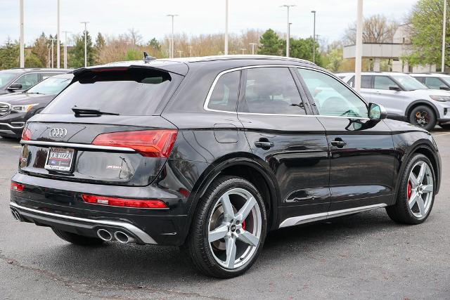 2021 Audi SQ5 Premium Plus TFSI quattro Tiptronic