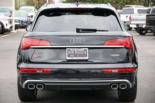 2021 Audi SQ5 Premium Plus TFSI quattro Tiptronic