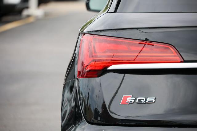 2021 Audi SQ5 Premium Plus TFSI quattro Tiptronic