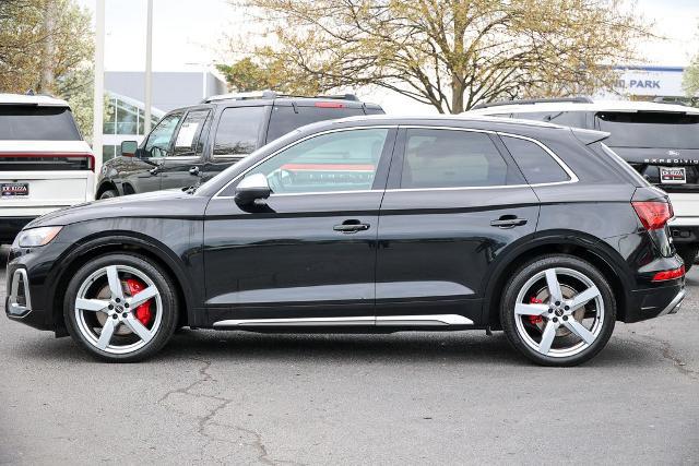 2021 Audi SQ5 Premium Plus TFSI quattro Tiptronic