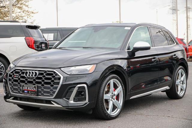 2021 Audi SQ5 Premium Plus TFSI quattro Tiptronic