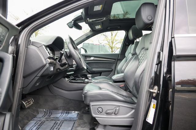 2021 Audi SQ5 Premium Plus TFSI quattro Tiptronic