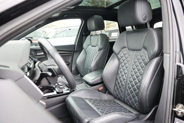 2021 Audi SQ5 Premium Plus TFSI quattro Tiptronic